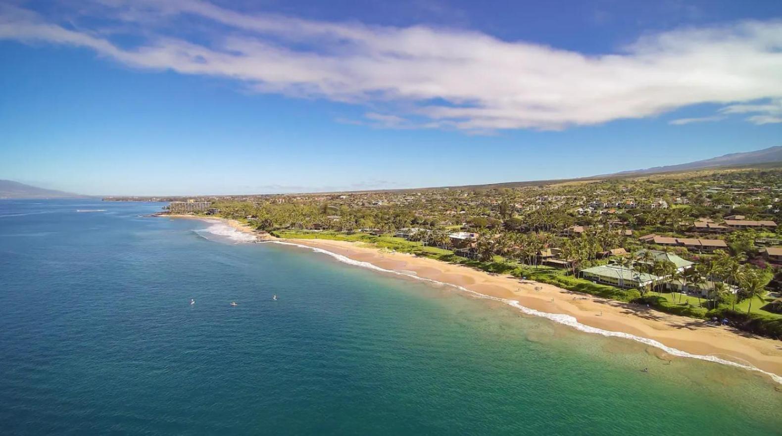Central Kihei Gem! 3-Min Walk To The Beach & Shops Wailea  Exterior foto